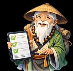 Le Sensei valide tes acquis