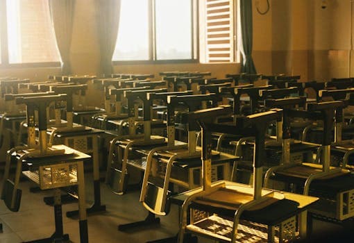 Relation de confiance entre enseignant et élève, le cadre bienveillant