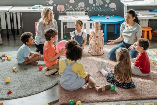 Échange respectueux et attention mutuelle