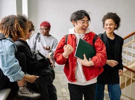 Adolescent qui essaie de se concentrer, TDAH et fonctions exécutives