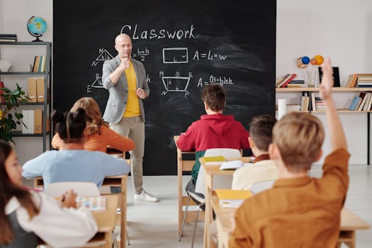 Relier l'école à sa vie Élève relie ses apprentissages à son avenir